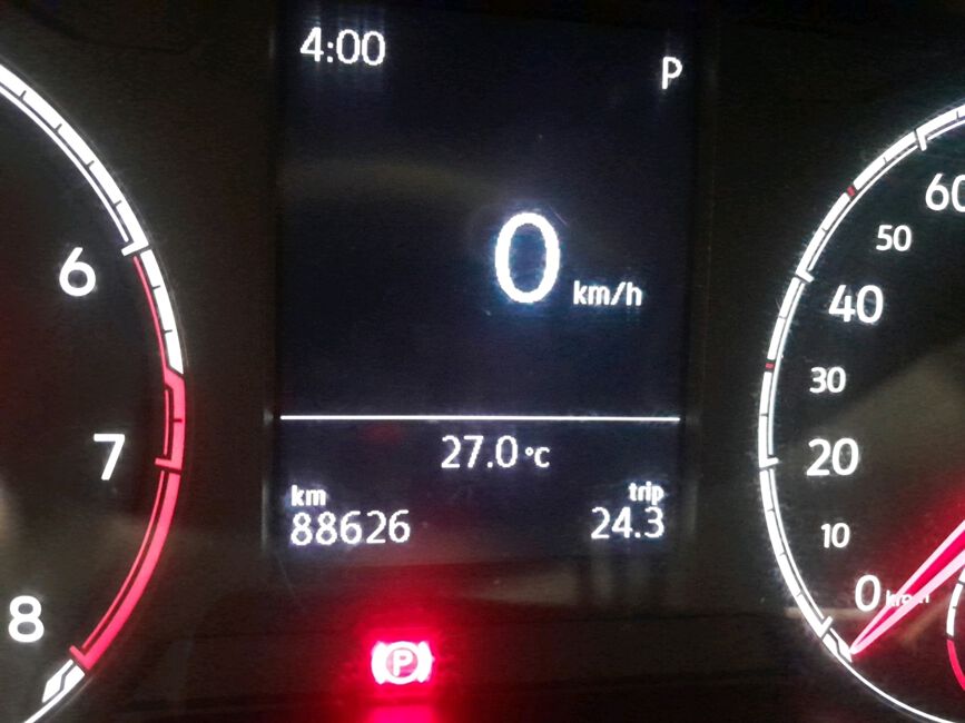 POLO 1.6 MSI TOTAL FLEX AUTOMATICO