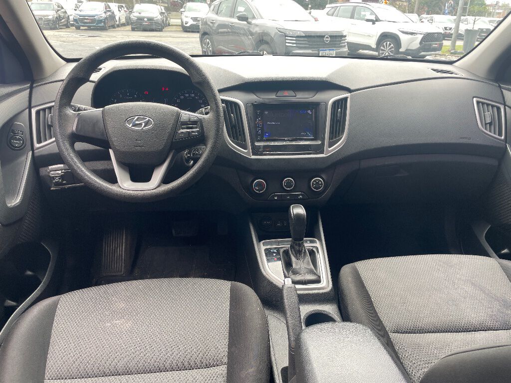 CRETA 1.6 16V FLEX ATTITUDE AUTOMATICO