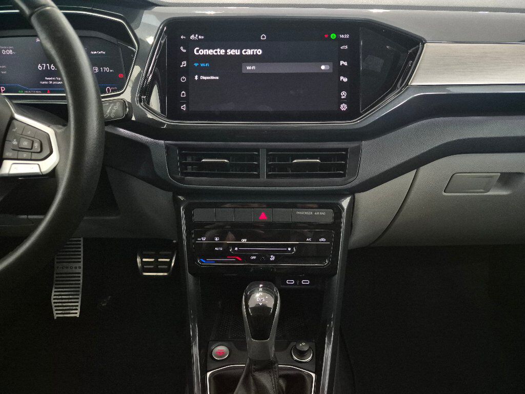 T-CROSS 1.4 250 TSI TOTAL FLEX HIGHLINE AUTOMÁTICO