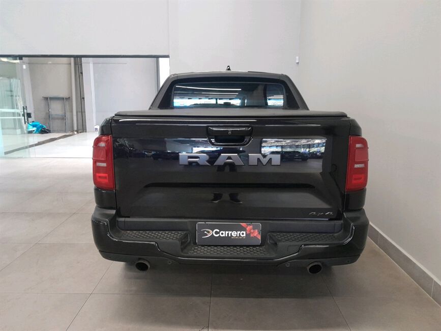 RAMPAGE 2.0 HURRICANE 4 TURBO GASOLINA R/T 4X4 AUT
