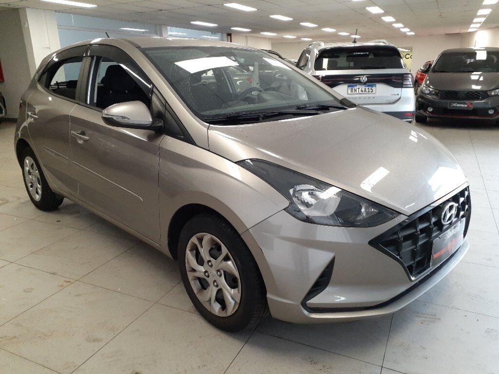 HB20 1.0 12V FLEX VISION MANUAL