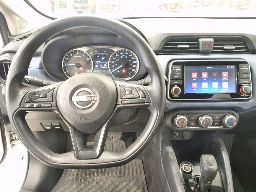 VERSA 1.6 16V FLEX SENSE XTRONIC