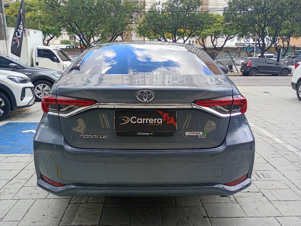 COROLLA 2.0 VVT-IE FLEX XEI DIRECT SHIFT