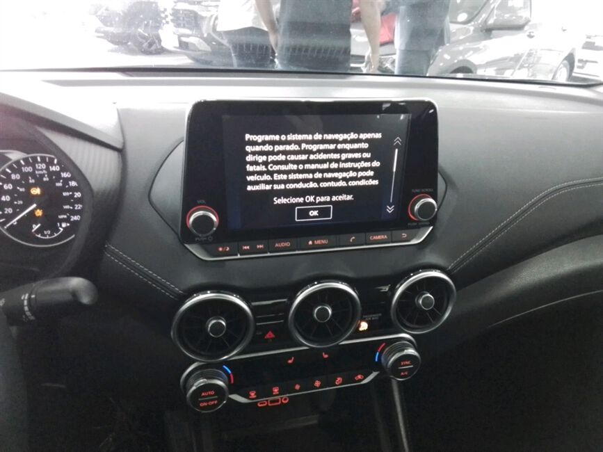 SENTRA 2.0 16V GASOLINA EXCLUSIVE PREMIUM XTRONIC