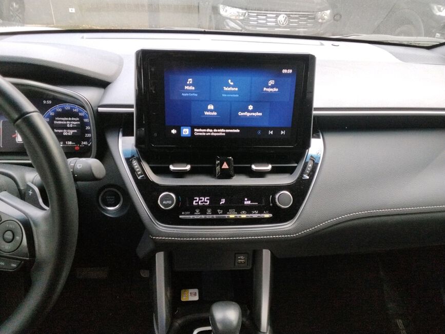 COROLLA CROSS 2.0 VVT-IE FLEX XRE DIRECT SHIFT