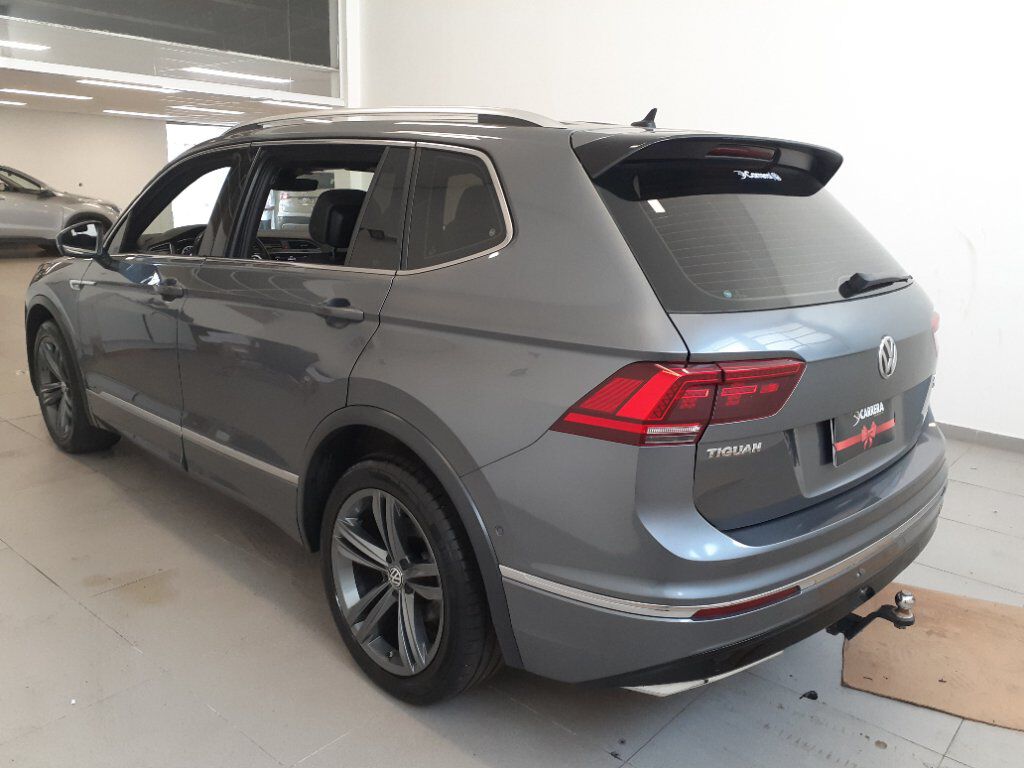 TIGUAN 2.0 350 TSI GASOLINA ALLSPACE R-LINE 4MOTIO