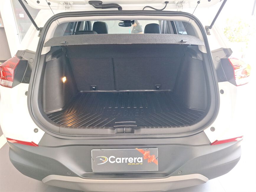 TRACKER 1.2 TURBO FLEX PREMIER AUTOMÁTICO
