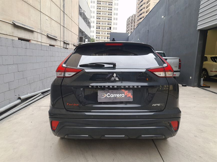 ECLIPSE CROSS 1.5 MIVEC TURBO GASOLINA HPE-S CVT