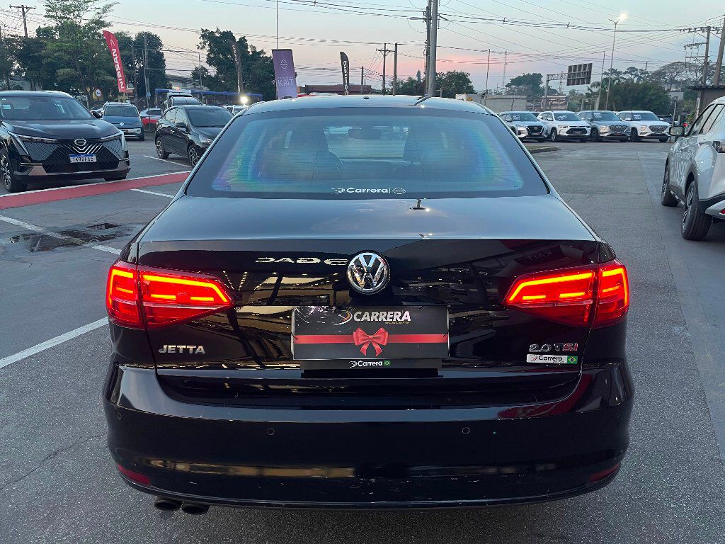 JETTA 2.0 TSI HIGHLINE 211CV GASOLINA 4P TIPTRONIC