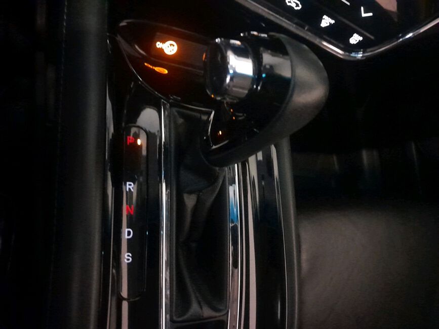 HR-V 1.8 16V FLEX EX 4P AUTOMATICO