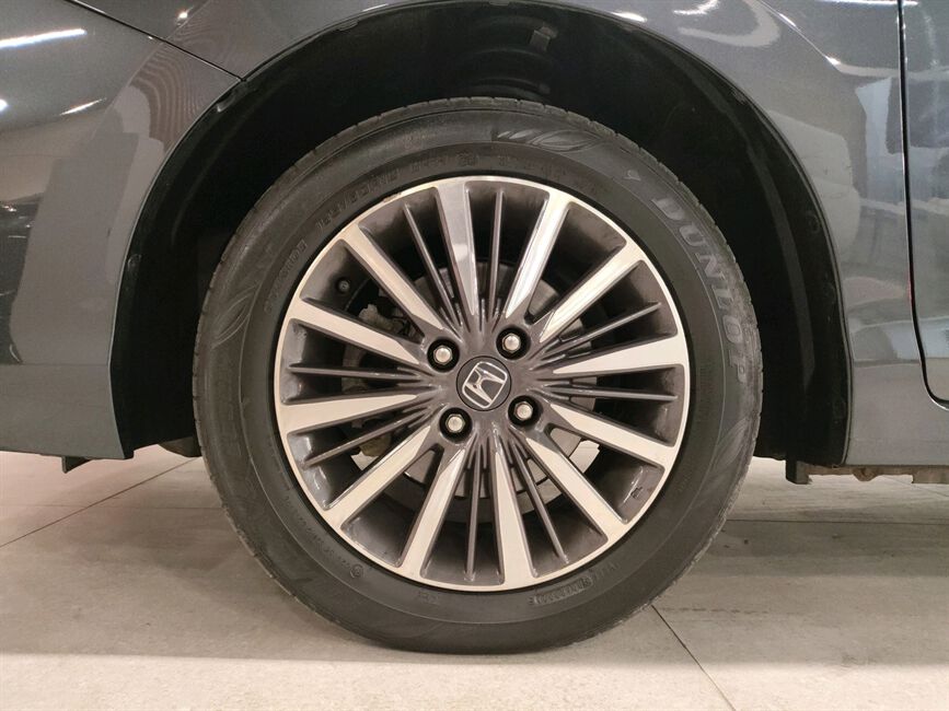 CITY 1.5 I-VTEC FLEX LX CVT