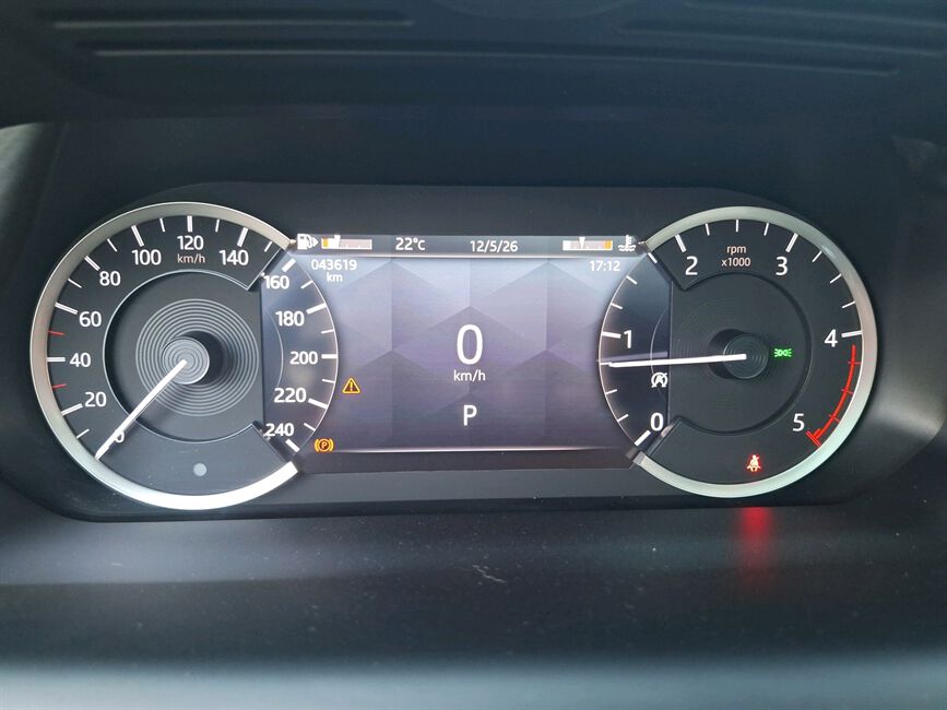 DISCOVERY SPORT 2.0 D200 TURBO DIESEL R-DYNAMIC SE
