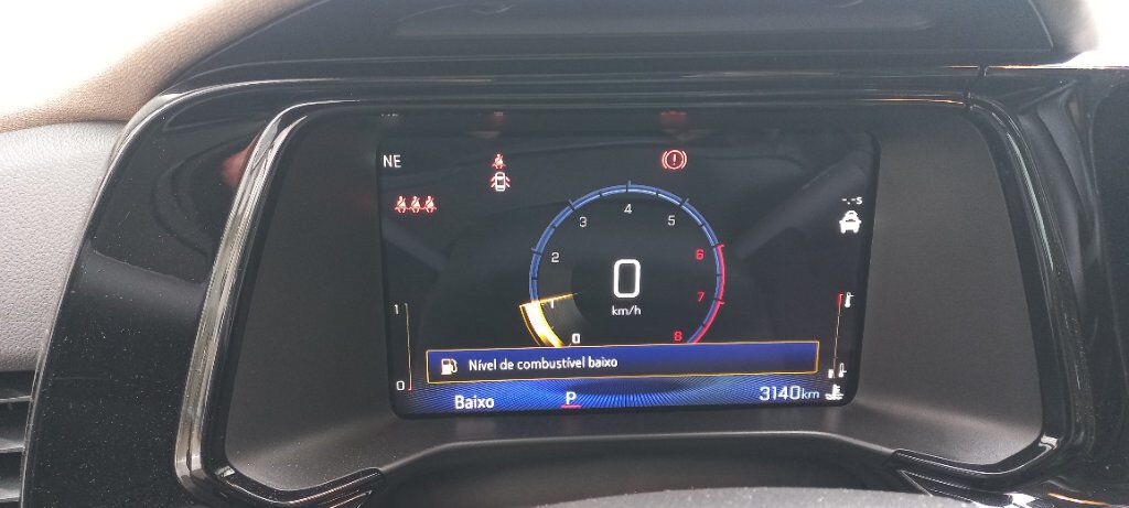 TRACKER 1.2 TURBO FLEX PREMIER AUTOMÁTICO