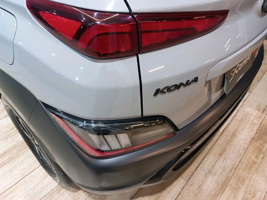 KONA EV 39,2 KW ELÉTRICO