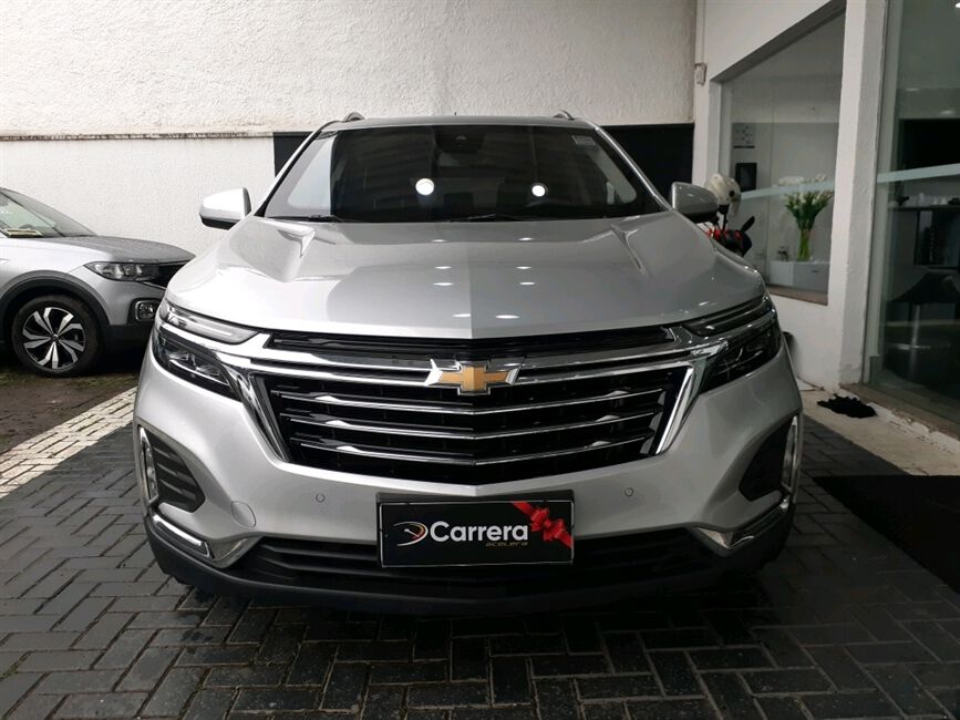 EQUINOX 1.5 16V TURBO GASOLINA PREMIER AWD AUTOMAT