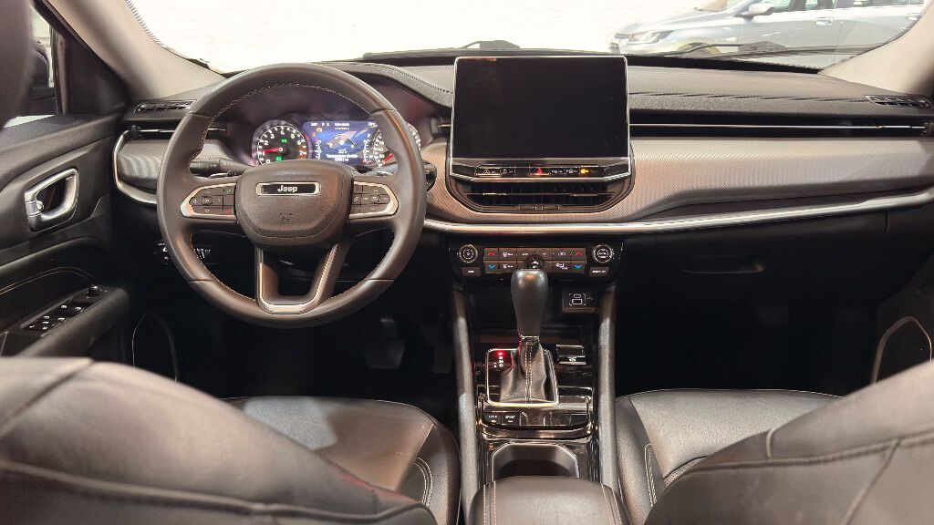 COMPASS 1.3 T270 TURBO FLEX LONGITUDE AT6