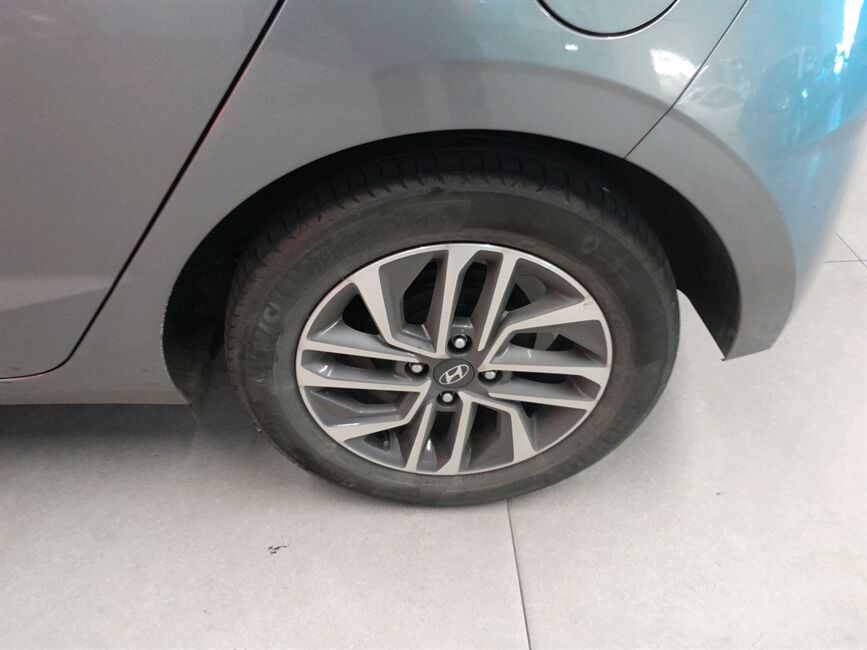 HB20 1.0 TGDI FLEX PLATINUM AUTOMÁTICO