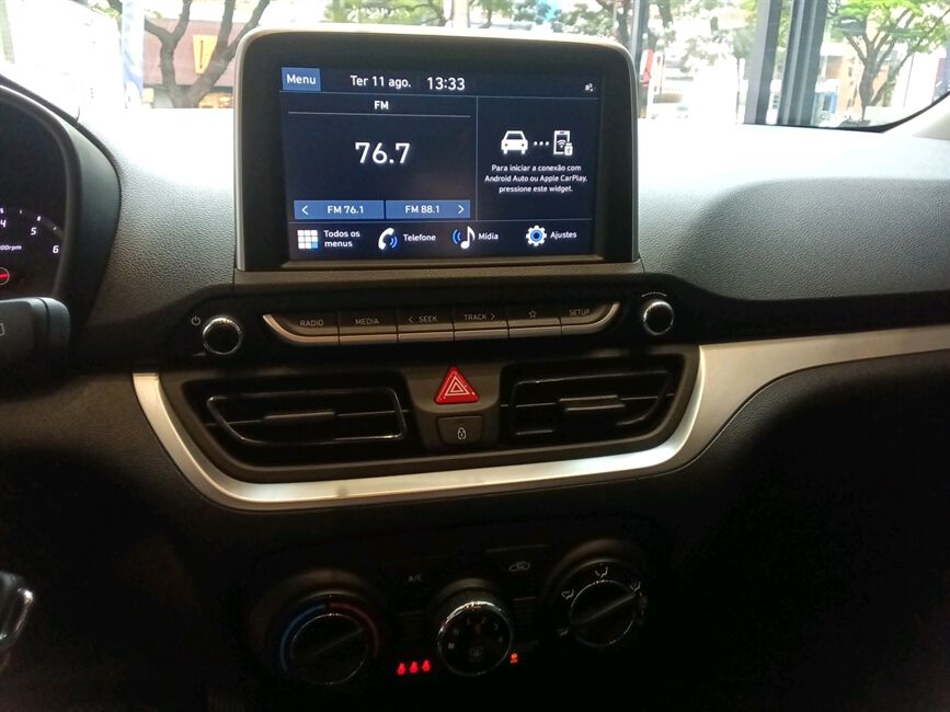 HB20 1.0 COMFORT 12V FLEX 4P MANUAL
