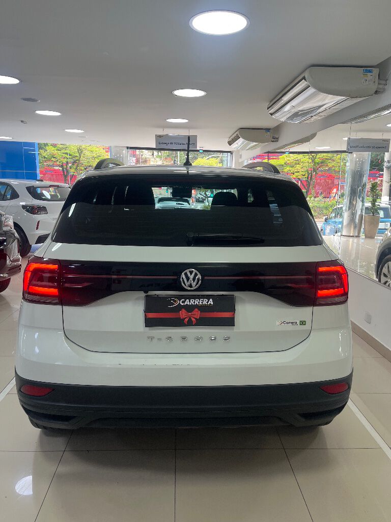 T-CROSS 1.0 200 TSI TOTAL FLEX SENSE AUTOMÁTICO