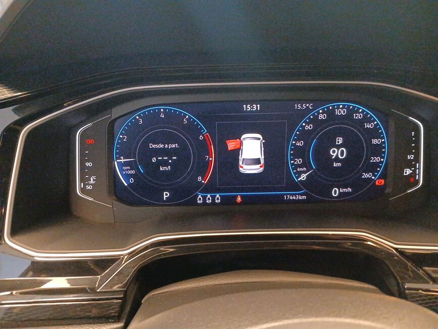 POLO 1.0 170 TSI HIGHLINE AUTOMÁTICO