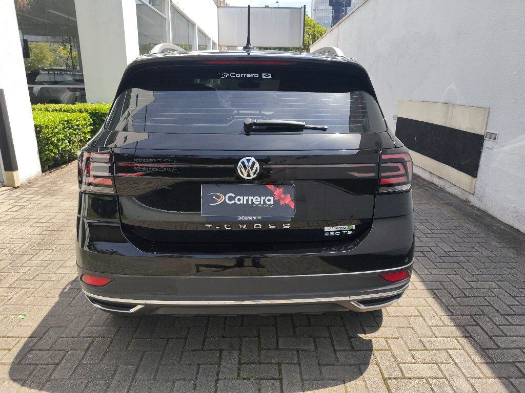 T-CROSS 1.4 250 TSI TOTAL FLEX HIGHLINE AUTOMÁTICO