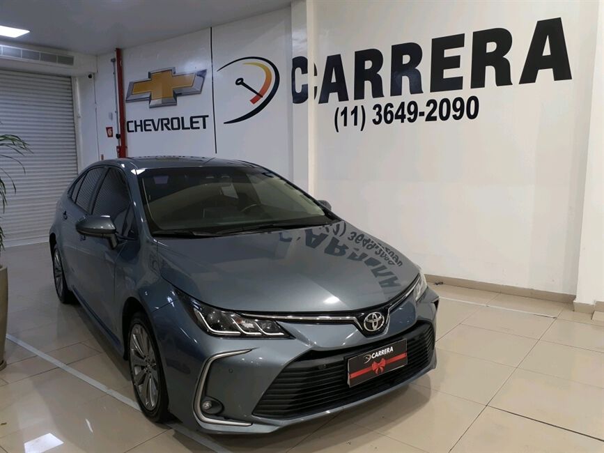 COROLLA 2.0 VVT-IE FLEX XEI DIRECT SHIFT