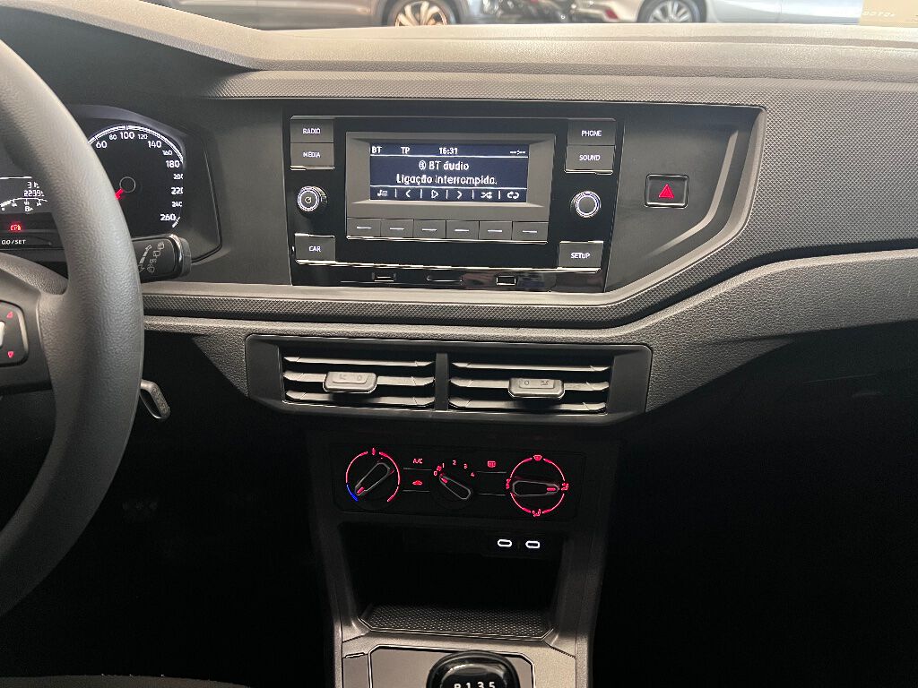 POLO 1.0 MPI TRACK MANUAL