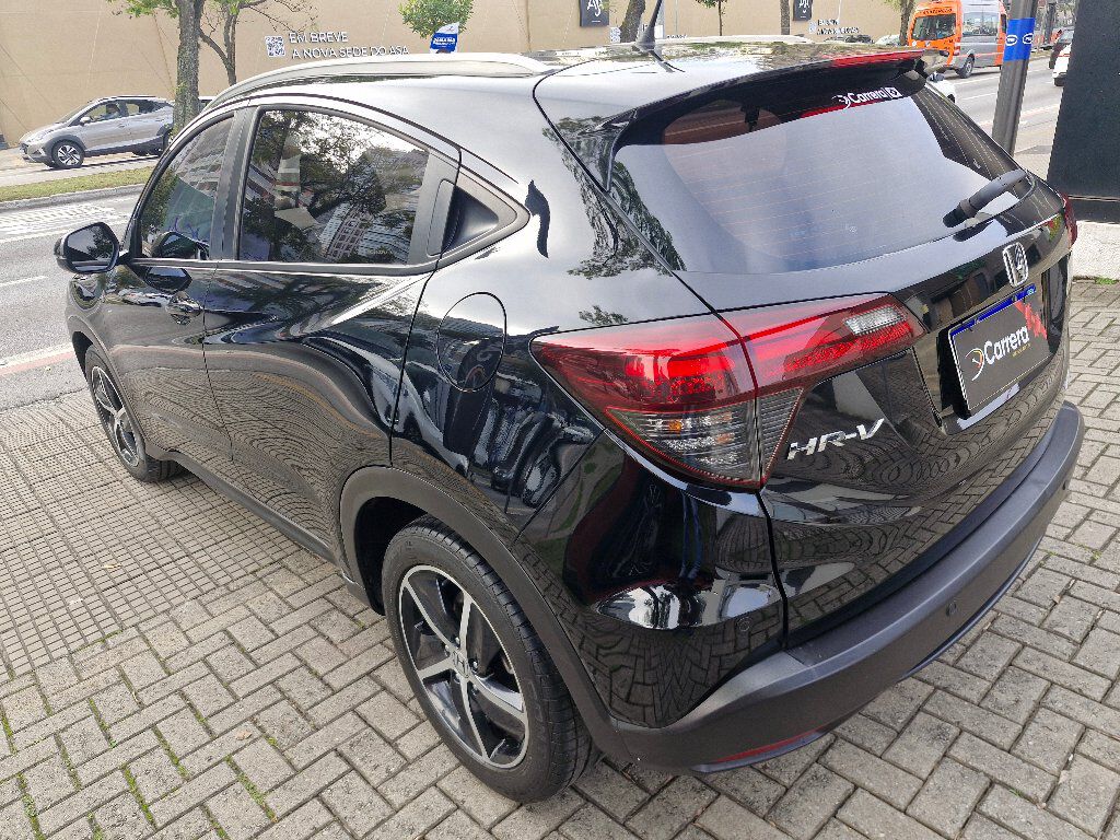 HR-V 1.8 16V FLEX EX 4P AUTOMATICO