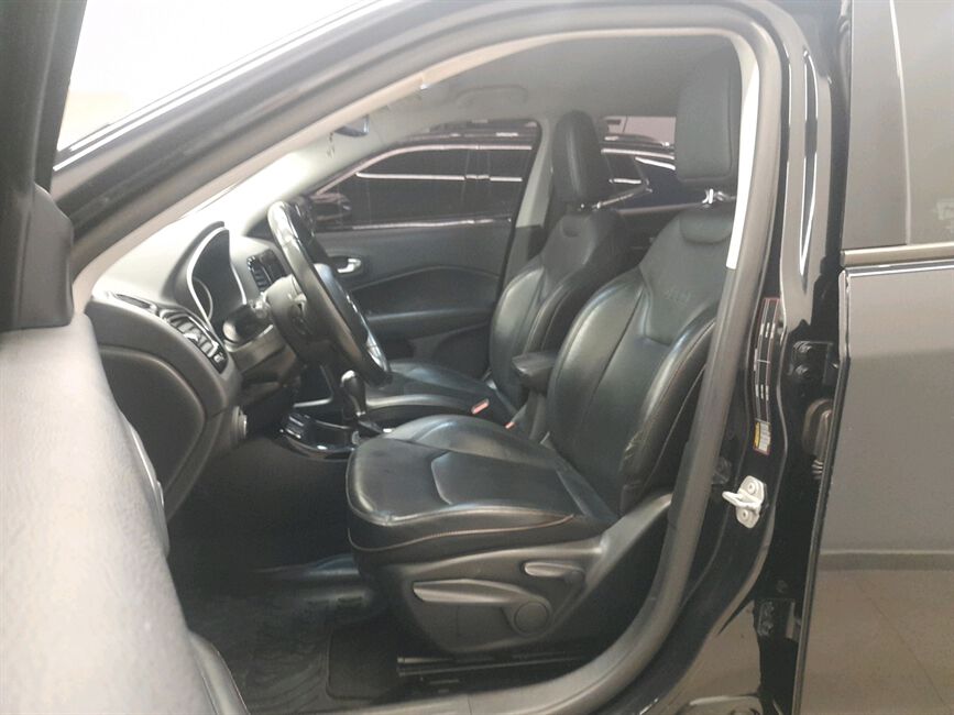 COMPASS 2.0 16V FLEX LONGITUDE AUTOMATICO