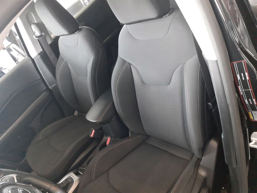 COMPASS 2.0 16V FLEX SPORT AUTOMATICO