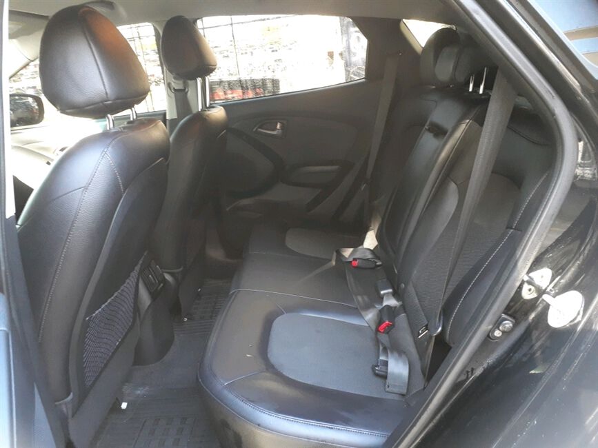 IX35 2.0 MPFI GL 16V FLEX 4P AUTOMATICO