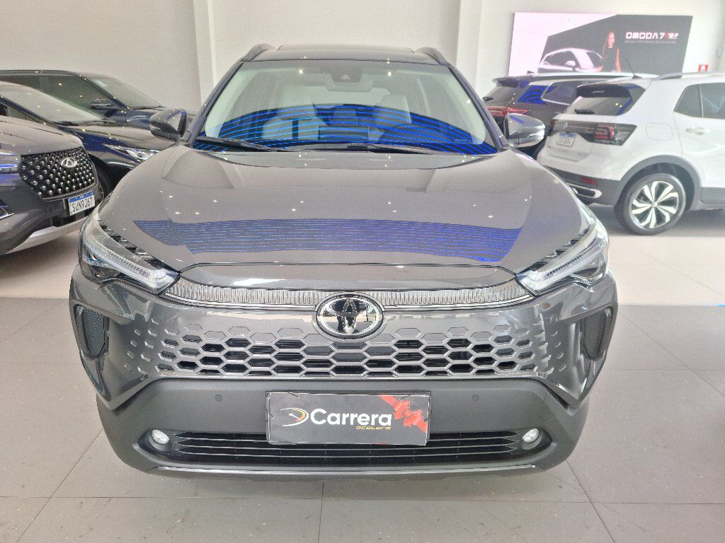 COROLLA CROSS 2.0 VVT-IE FLEX XRX DIRECT SHIFT