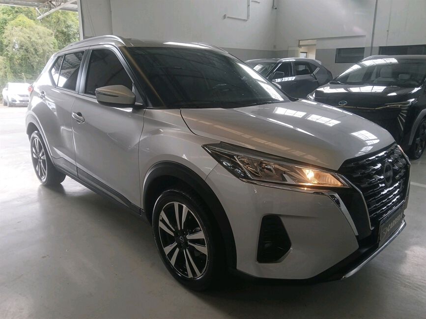 KICKS PLAY 1.6 16V FLEXSTART ADVANCE PLUS XTRONIC