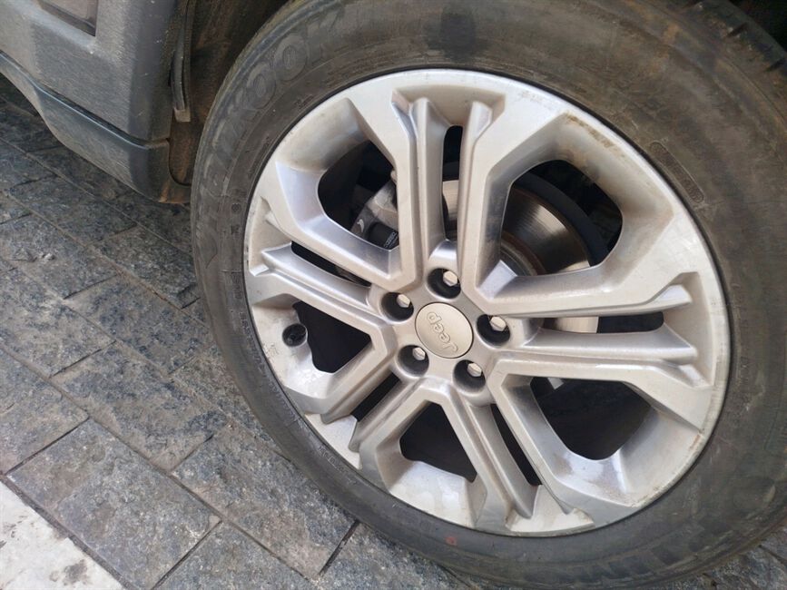 COMPASS 1.3 T270 TURBO FLEX LONGITUDE AT6