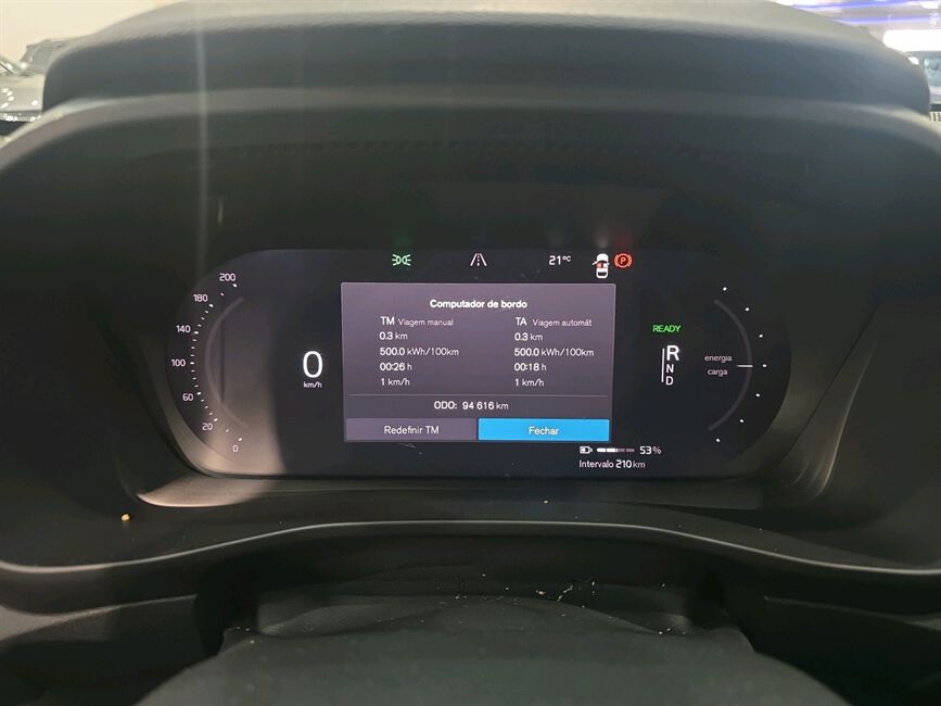 XC40 P8 RECHARGE ELECTRIC BEV PURE AWD