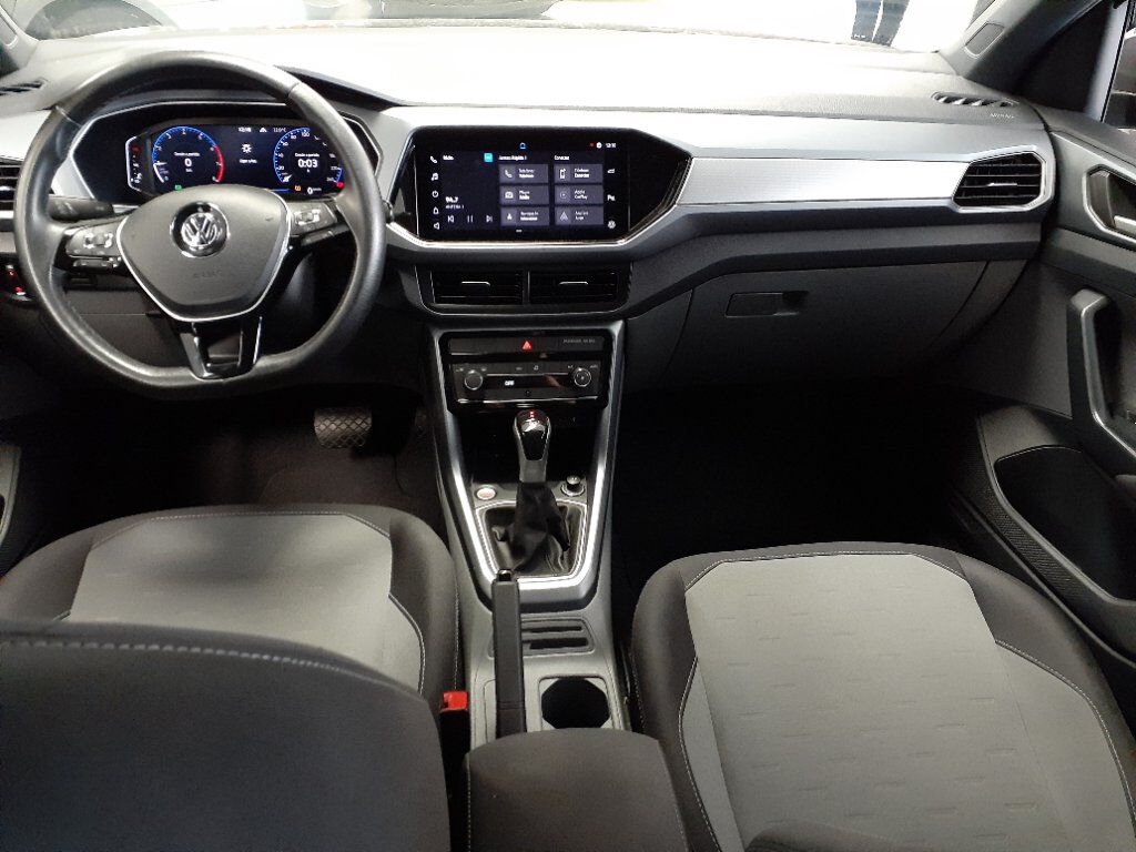 T-CROSS 1.0 200 TSI TOTAL FLEX COMFORTLINE AUTOMÁT