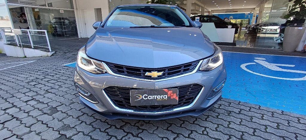 CRUZE 1.4 TURBO SPORT6 LTZ 16V FLEX 4P AUTOMATICO