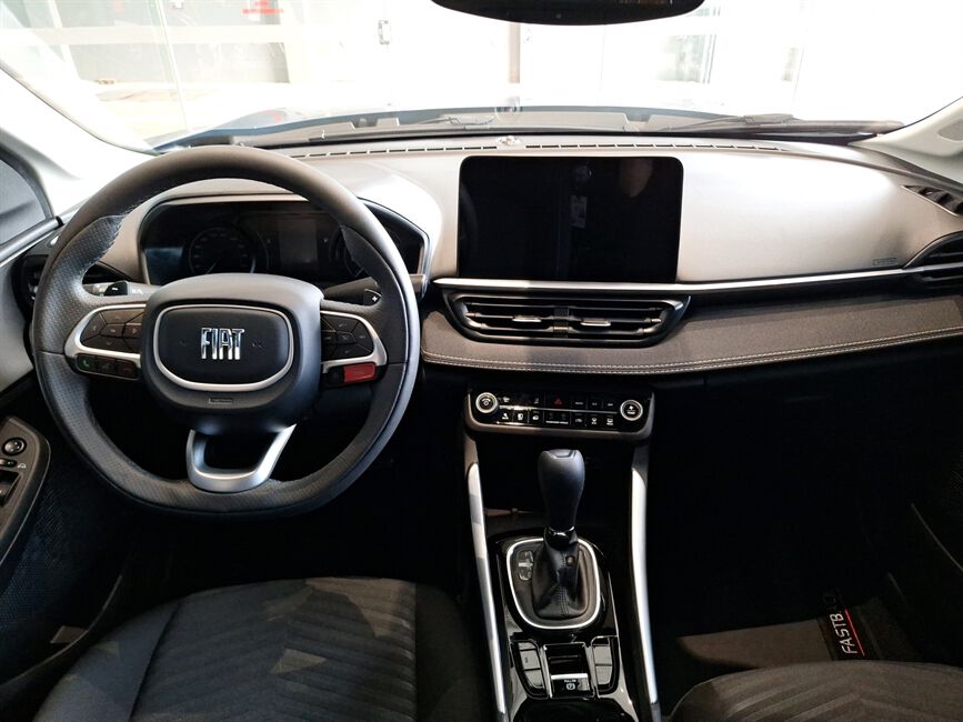 FASTBACK 1.0 TURBO 200 HYBRID AUDACE CVT