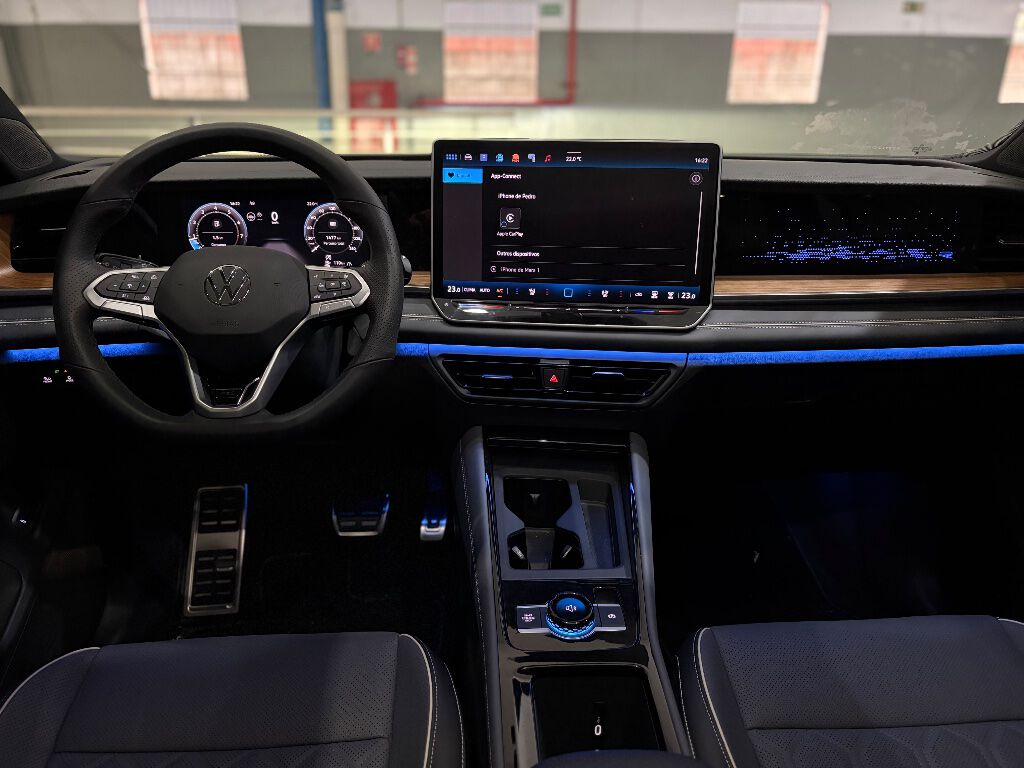 TIGUAN 2.0 350 TSI GASOLINA R-LINE 4MOTION AUTOMÁT
