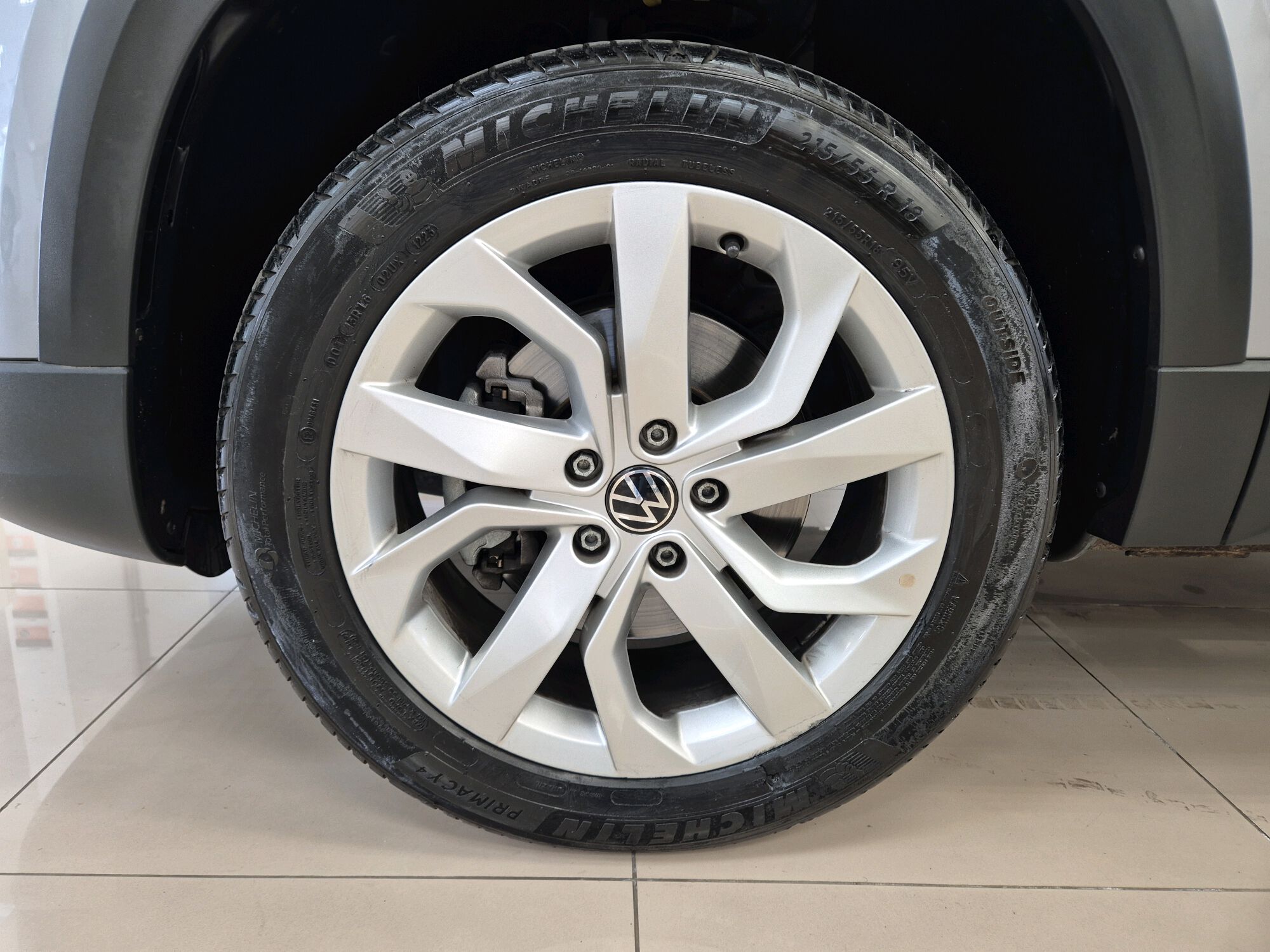 TAOS 1.4 250 TSI TOTAL FLEX COMFORTLINE AUTOMÁTICO