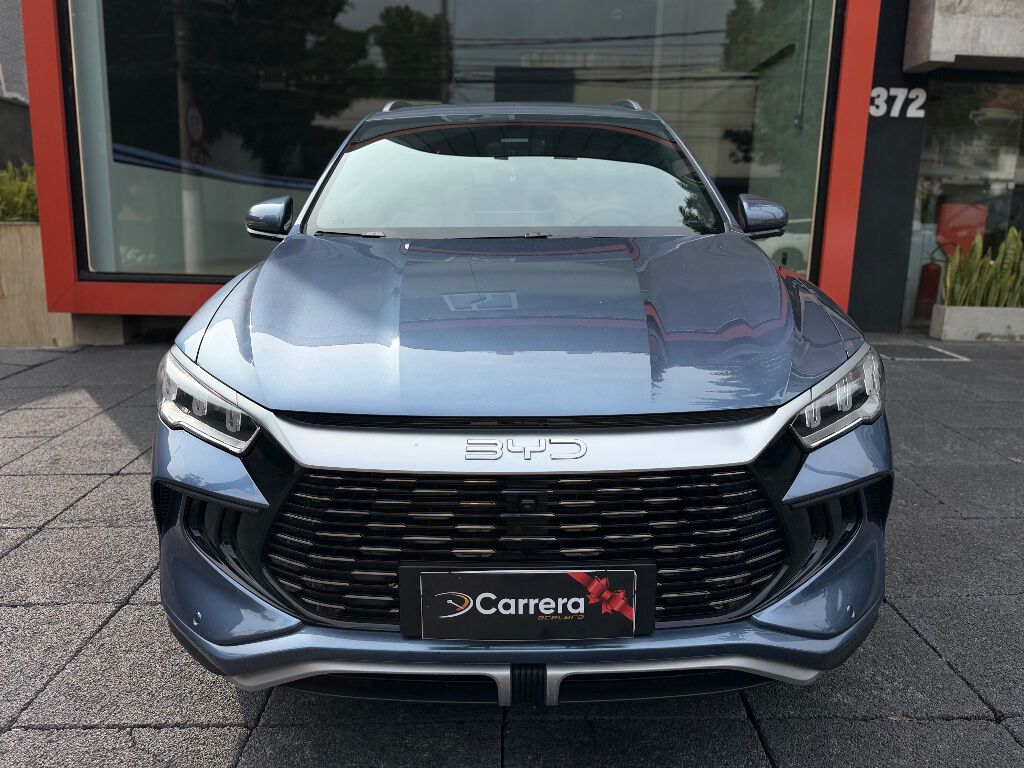 SONG PRO 1.5 DM-I HÍBRIDO GS AUTOMÁTICO