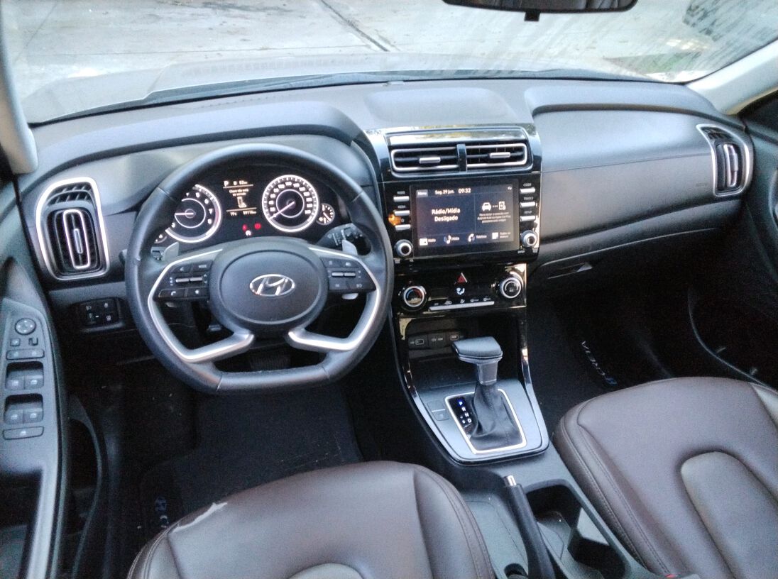 CRETA 1.0 TGDI FLEX LIMITED AUTOMÁTICO