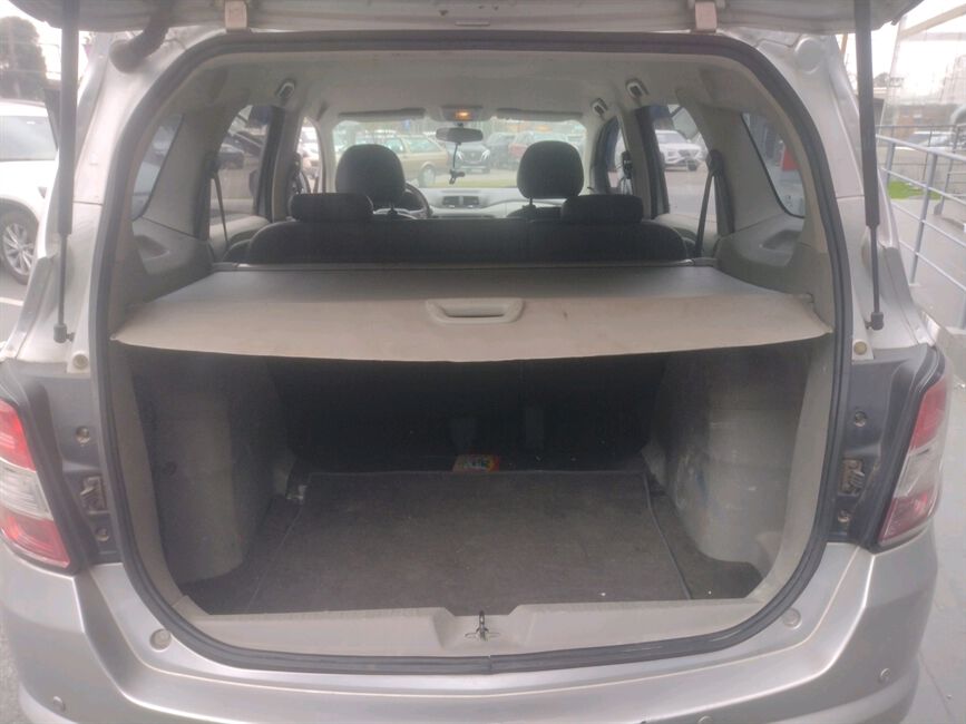 SPIN 1.8 LT 8V FLEX 4P AUTOMATICO