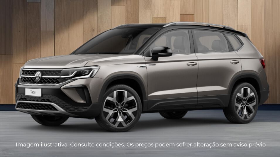 TAOS HIGHILINE 250 TSI