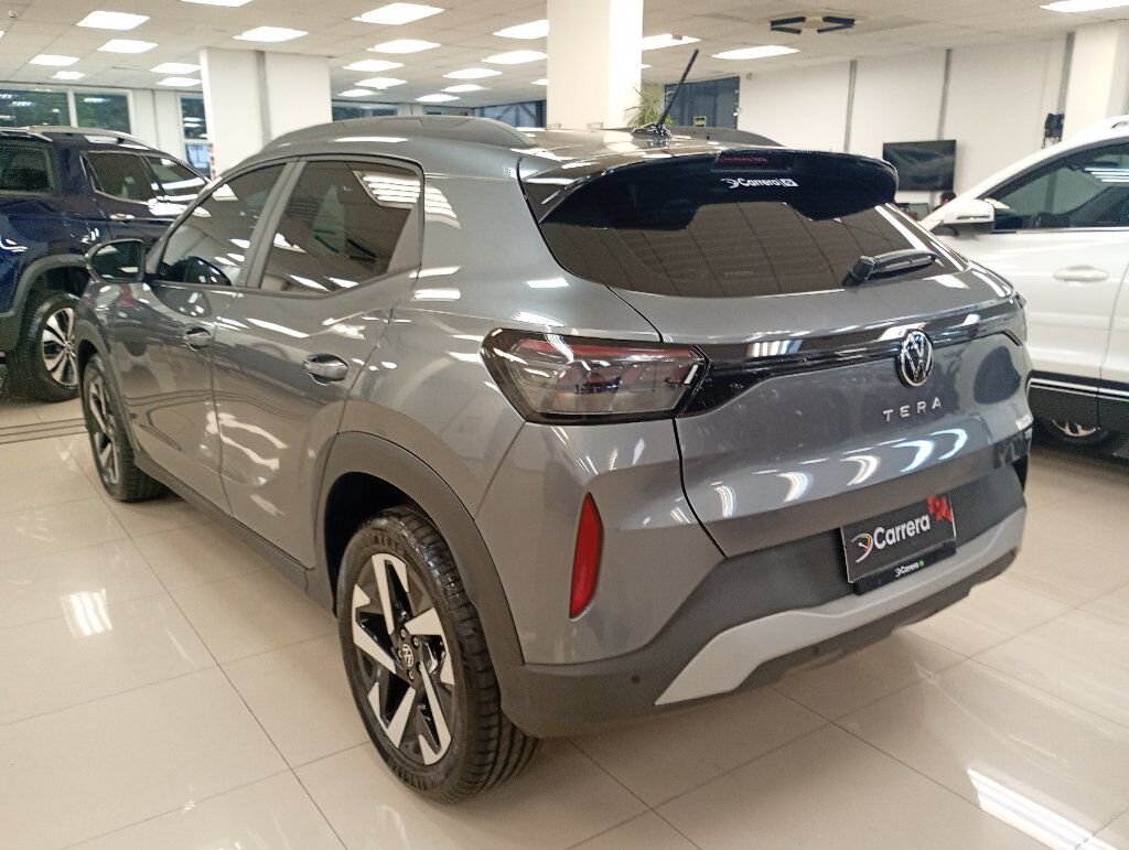 TERA 1.0 170 TSI HIGH AUTOMÁTICO