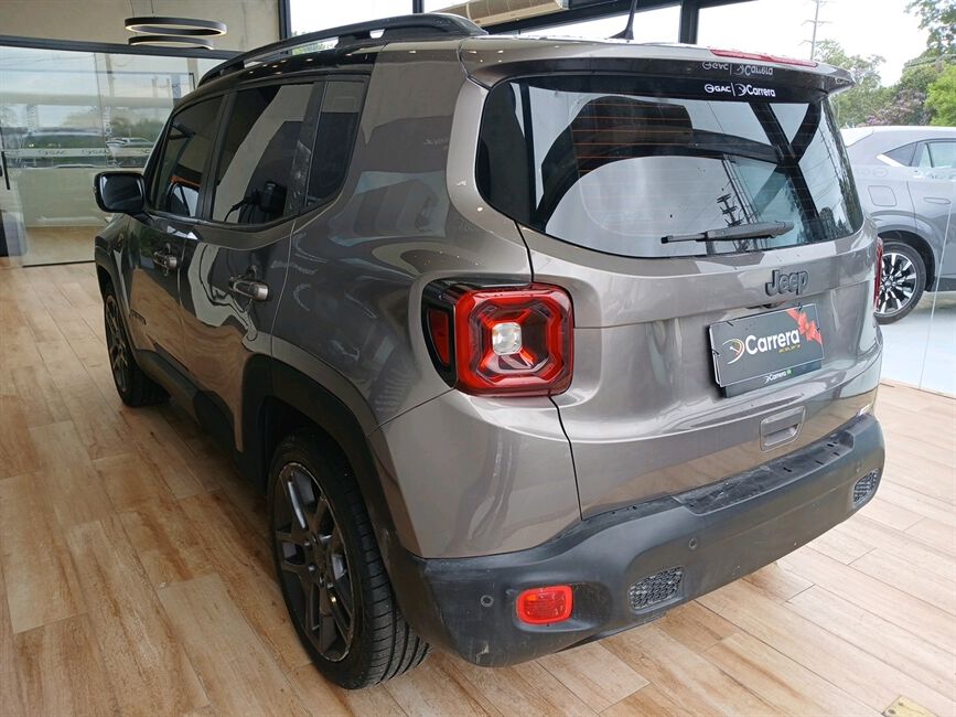 RENEGADE 1.8 16V FLEX LIMITED 4P AUTOMATICO