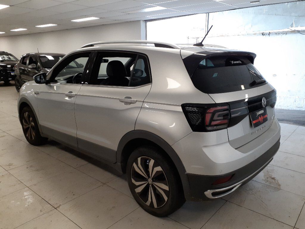 T-CROSS 1.4 250 TSI TOTAL FLEX HIGHLINE AUTOMÁTICO