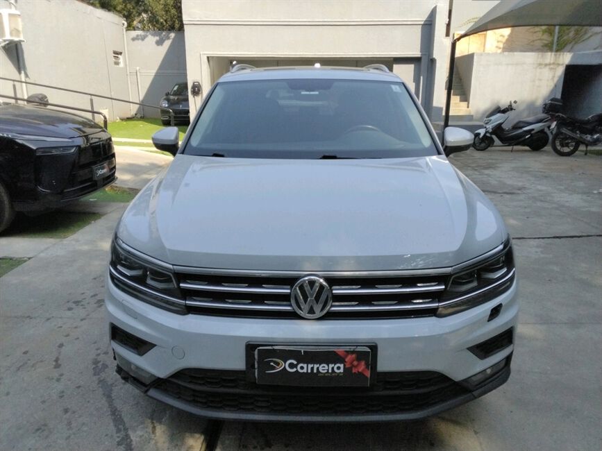 TIGUAN 1.4 250 TSI TOTAL FLEX ALLSPACE COMFORTLINE