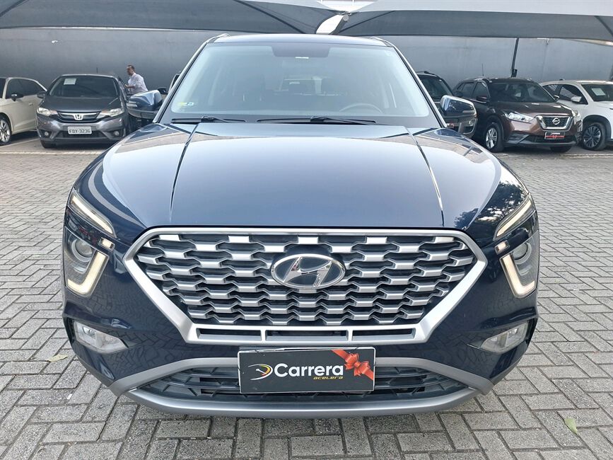 CRETA 1.0 TGDI FLEX LIMITED AUTOMÁTICO