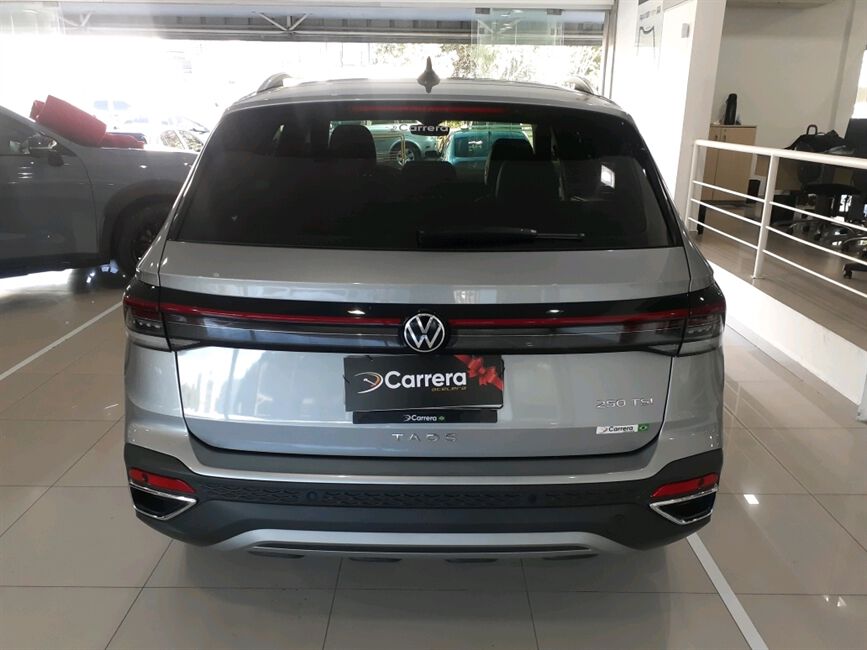 TAOS 1.4 250 TSI TOTAL FLEX HIGHLINE AUTOMÁTICO